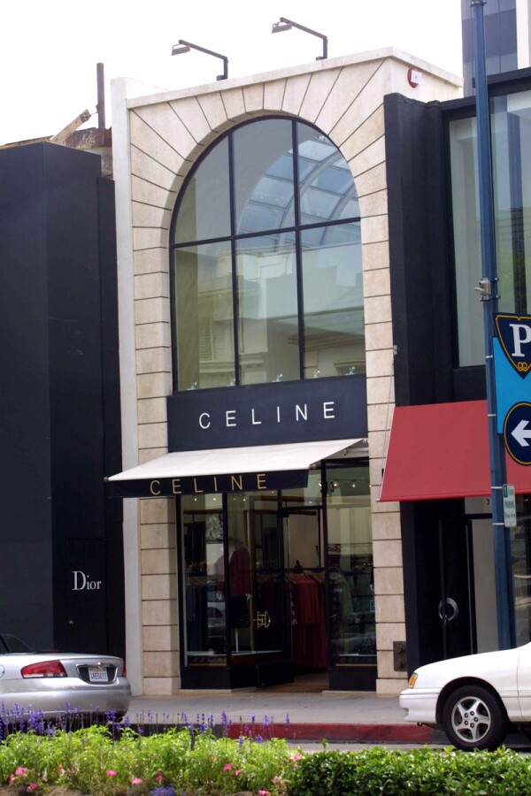 Stores On Rodeo Drive