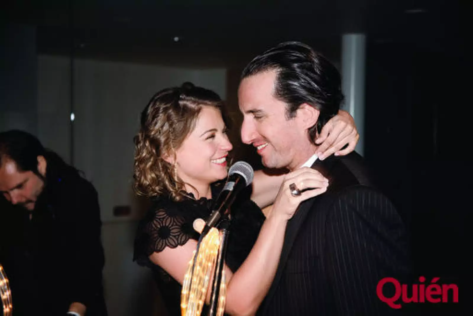 Ludwika Paleta, Plutarco Haza