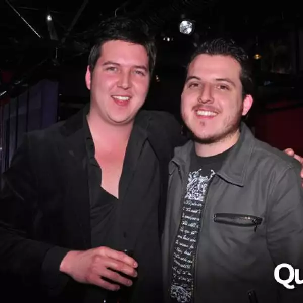 Cumpleaños Collovati Rizzo