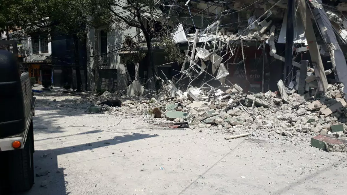 Temblor 23