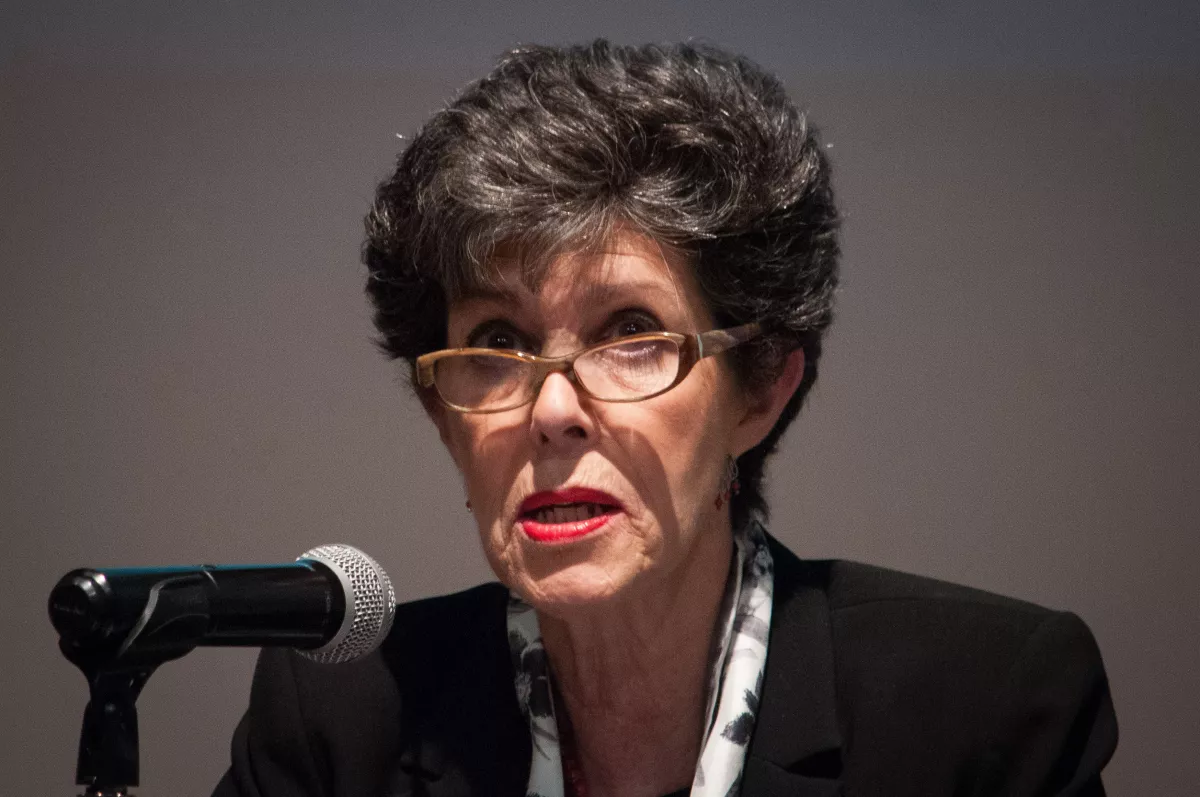 Janine Otálora SCJN