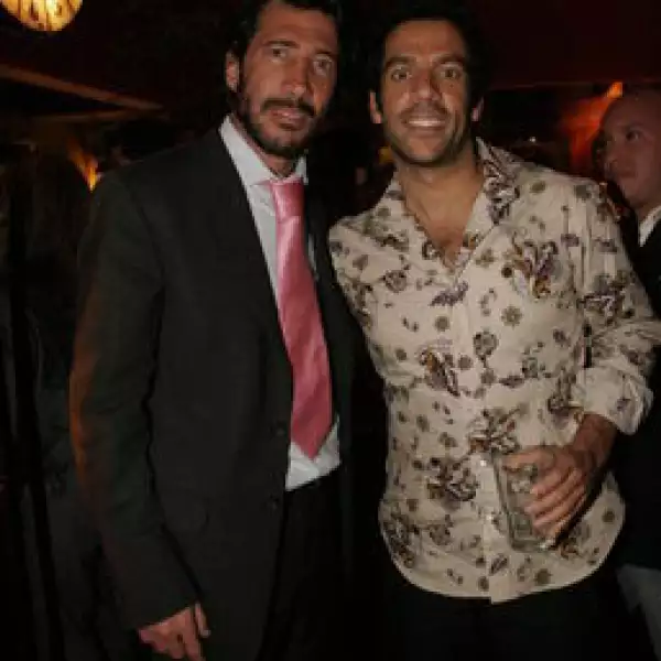 Pablo Moctezuma, Mariano Martínez