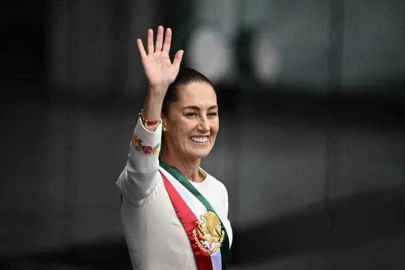 ¿Qué opina la inteligencia artificial sobre el primer discurso de Claudia Sheinbaum?