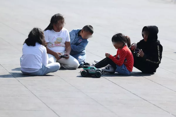 violencia niñez mexico