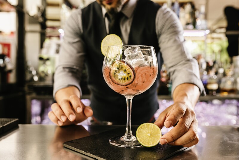 Cocktail Week