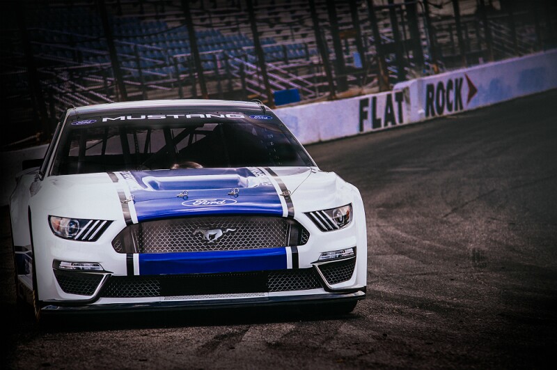 Mustang Nascar