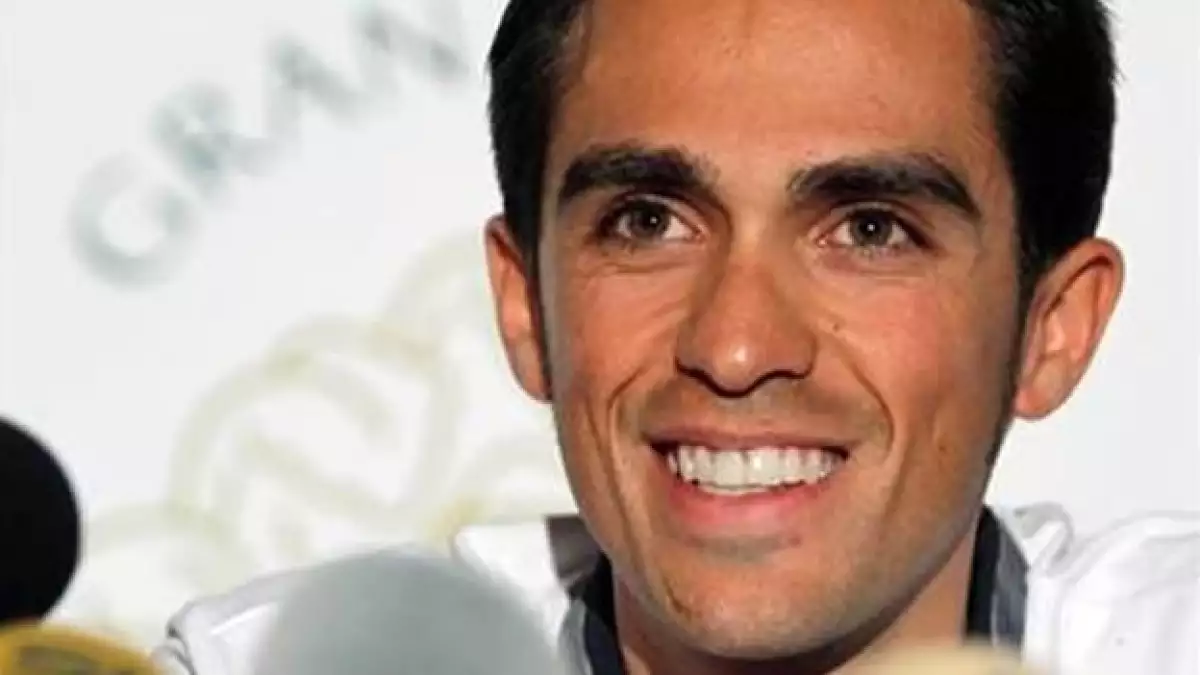 Alberto Contador
