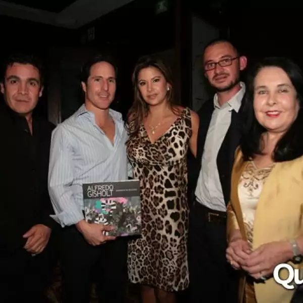 Exposicion Alfredo Gisholt