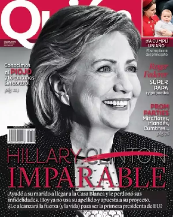 Hillary Clinton