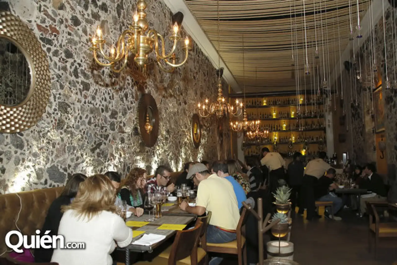 Cena maestros cocineros Millesime Gastrópolis (Juan Pablo Ballesteros)