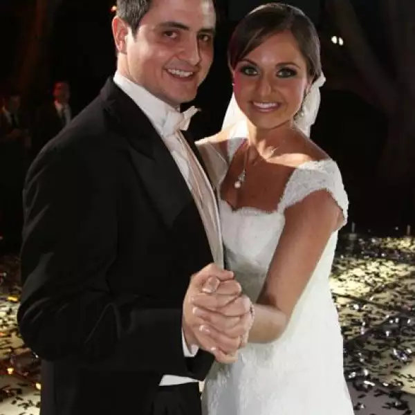 Boda Ale Dávalos Ibarra y José Arámbula Orozco