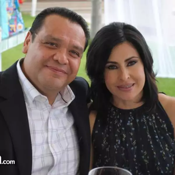 José y Laura Mosqueda