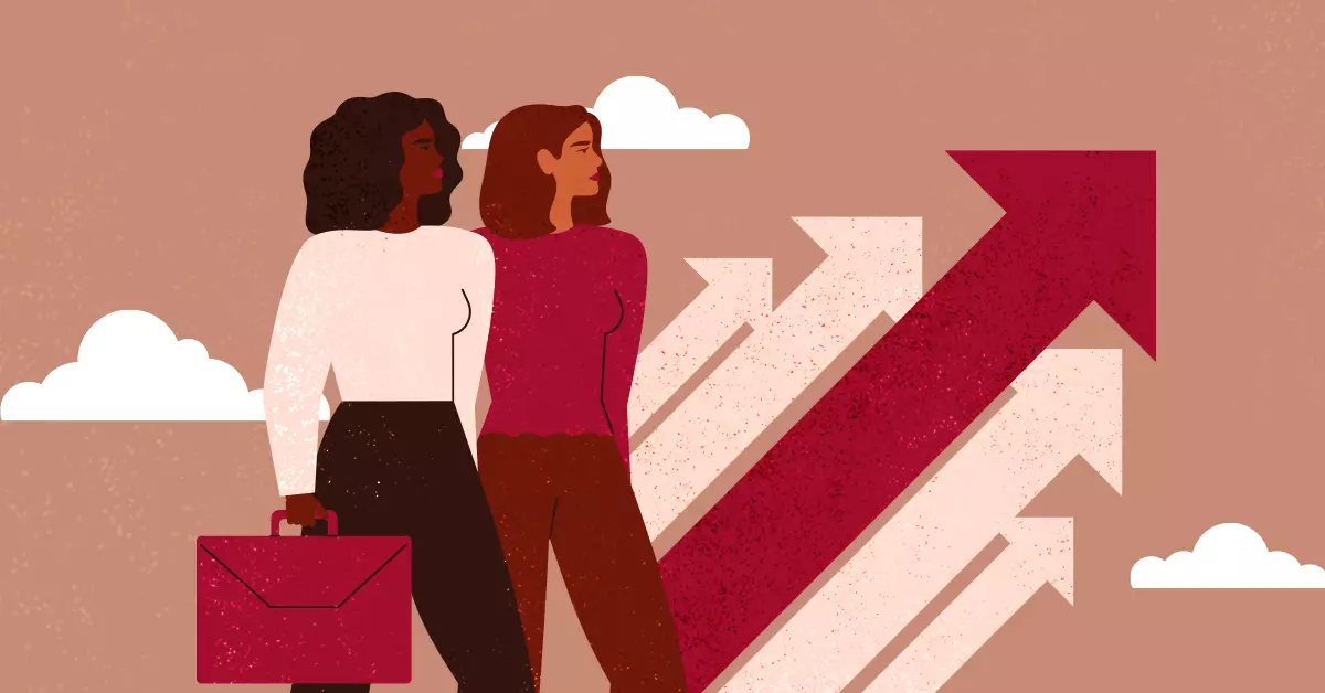 Cómo crear un plan de carrera para mujeres