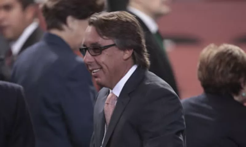 El regulador declaró como agente preponderante a la firma de Emilio Azcárraga. (Foto: Cuartoscuro)