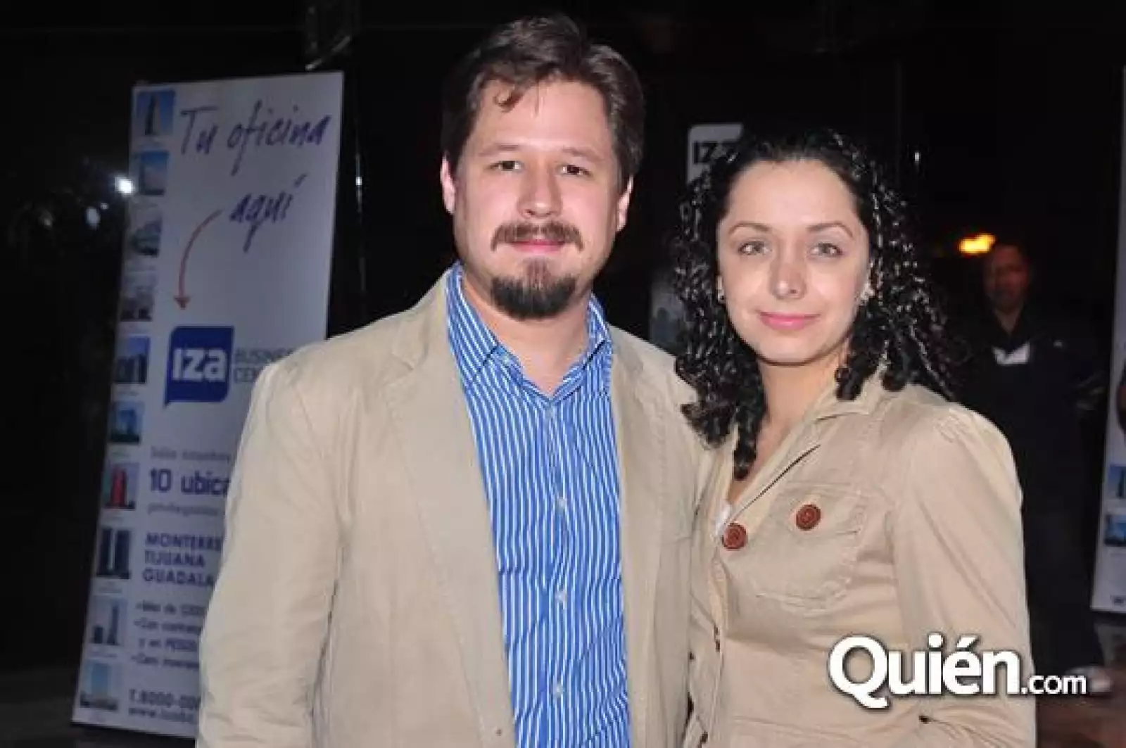 Brindis Navideño Iza Business Centers