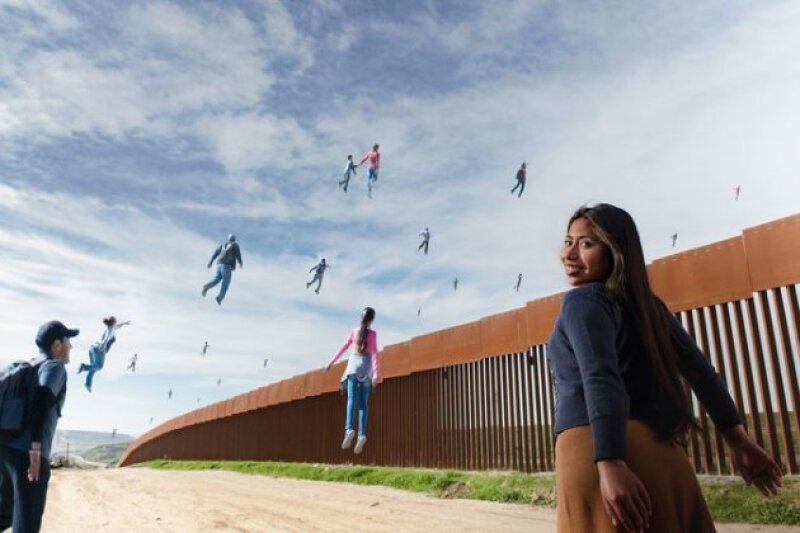 Yalitza en Tijuana