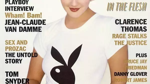 Famosas que posaron para Playboy