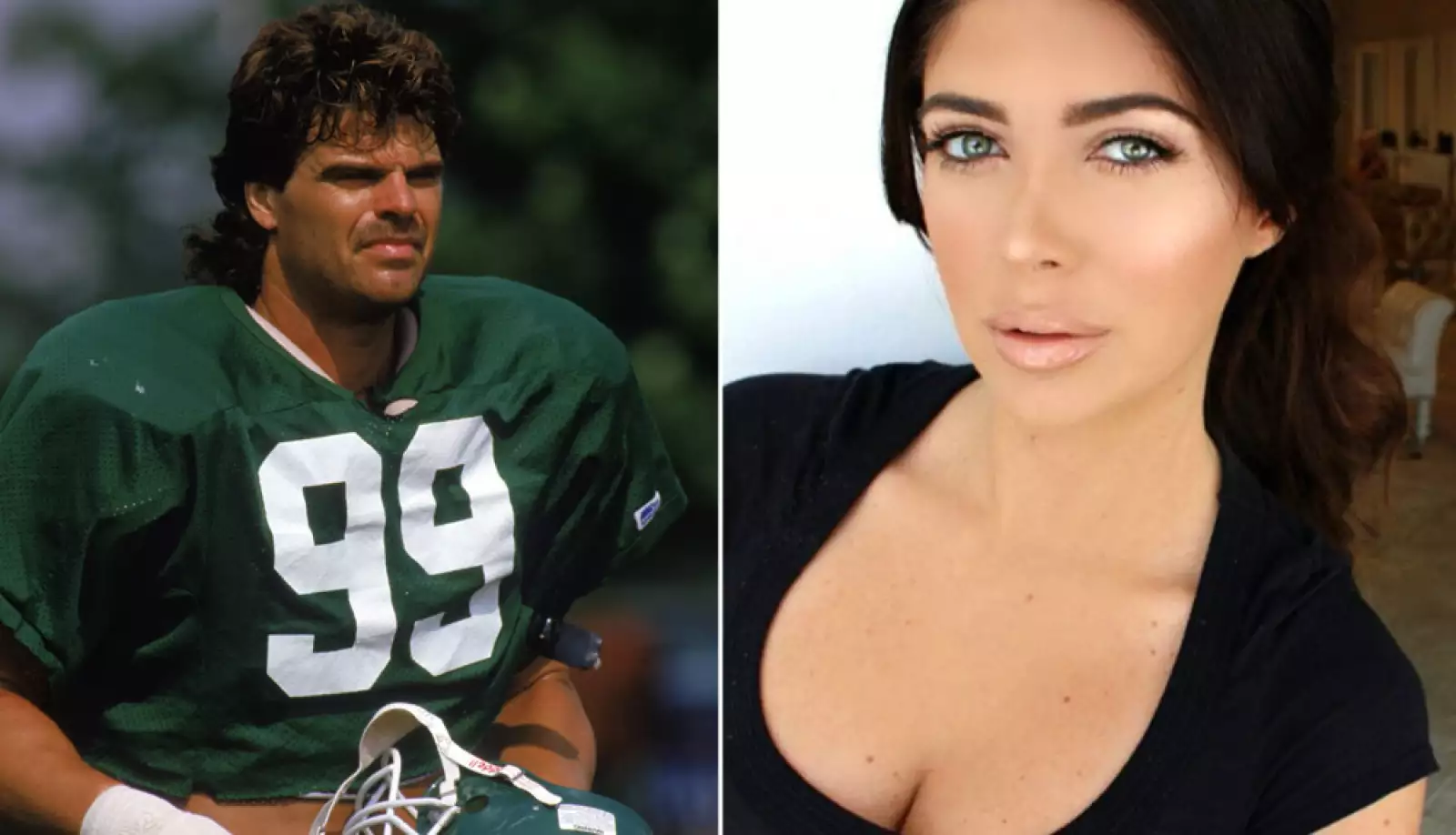 hijas de jugadores de la NFL