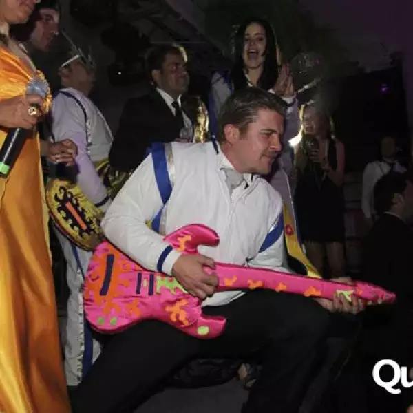 Boda Fabián Orozco y Daniela Plascencia