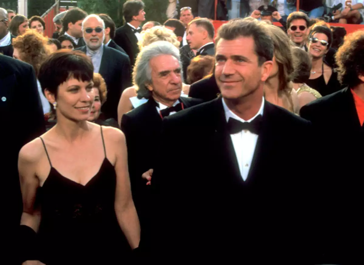 La pareja estuvo casada por 31 años.