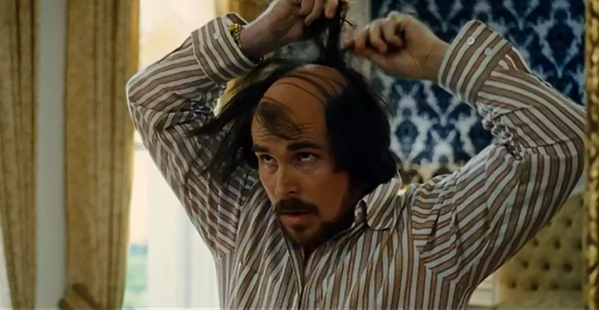 Christian Bale