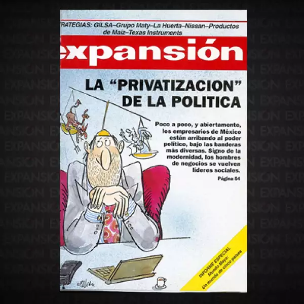 Una ola de empresarios arribaba al poder político a principios de la década y en todos los niveles de gobierno; el más emblemático Manuel Clouthier.  Le seguían otros destacados como Ernesto Ruffo Appel y Francisco Barrio.