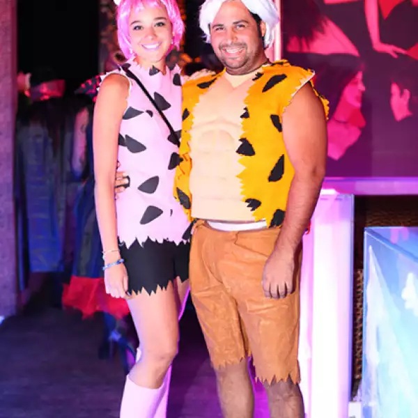 Karen Fernández y Juan Carlos Rodríguez