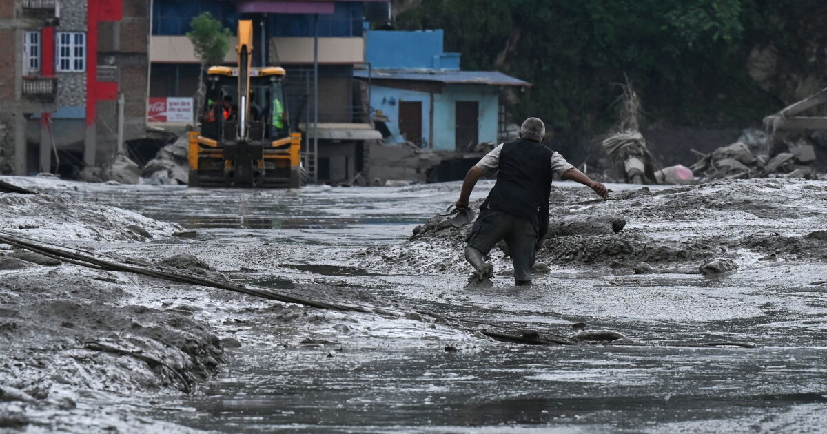 NEPAL: EL INFIERNO GLACIAR SE DESATA