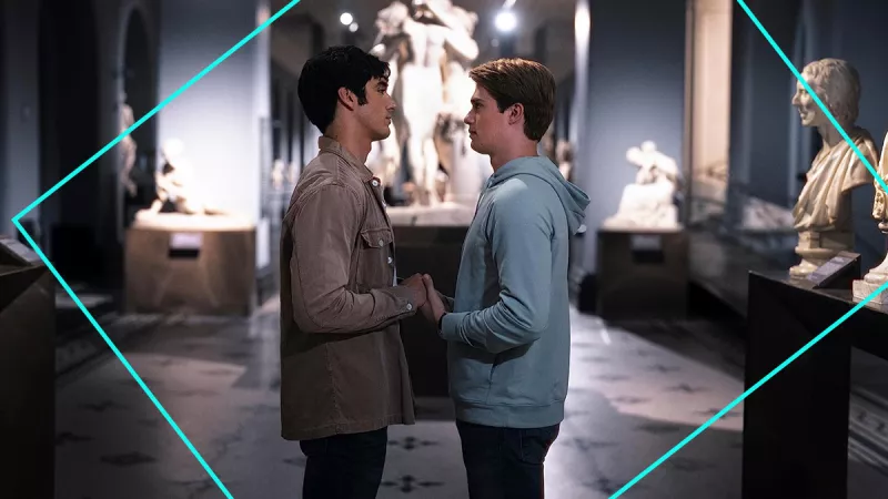 Habrá "Red, White & Royal Blue 2" con Nicholas Galatzine y Taylor Zakhar