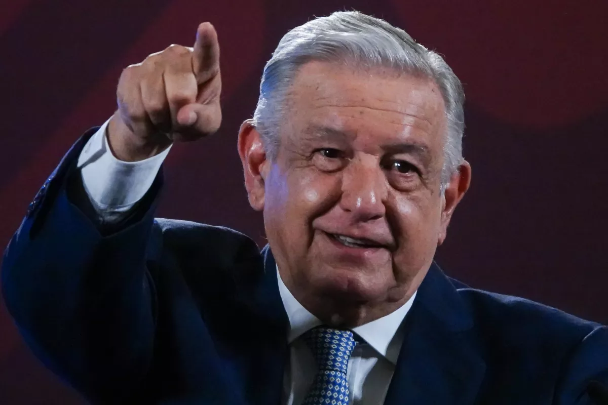 AMLO Mañanera Corrupción Segalmex-10