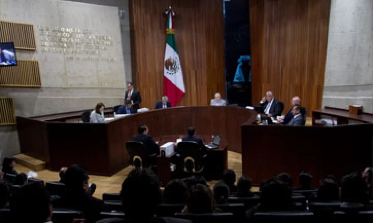 Tribunal ok