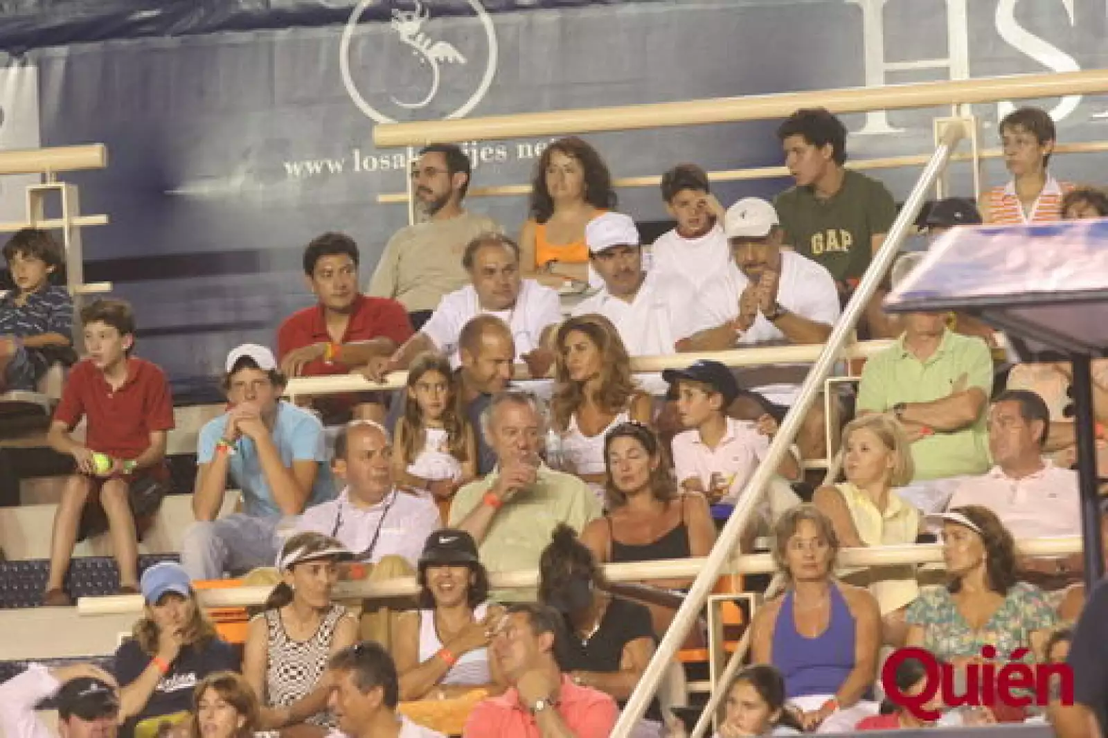 Regina Álvarez, Federico Mery - Sanson