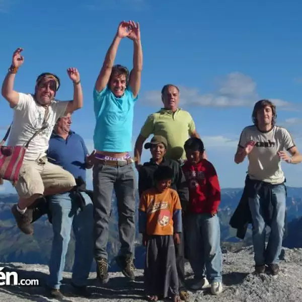 Patricio Domínguez Suberbe,Enrique Suberbie,Roberto Domínguez Suberbie,Emilio Suberbie y Alejandro Domínguez Suberbie.