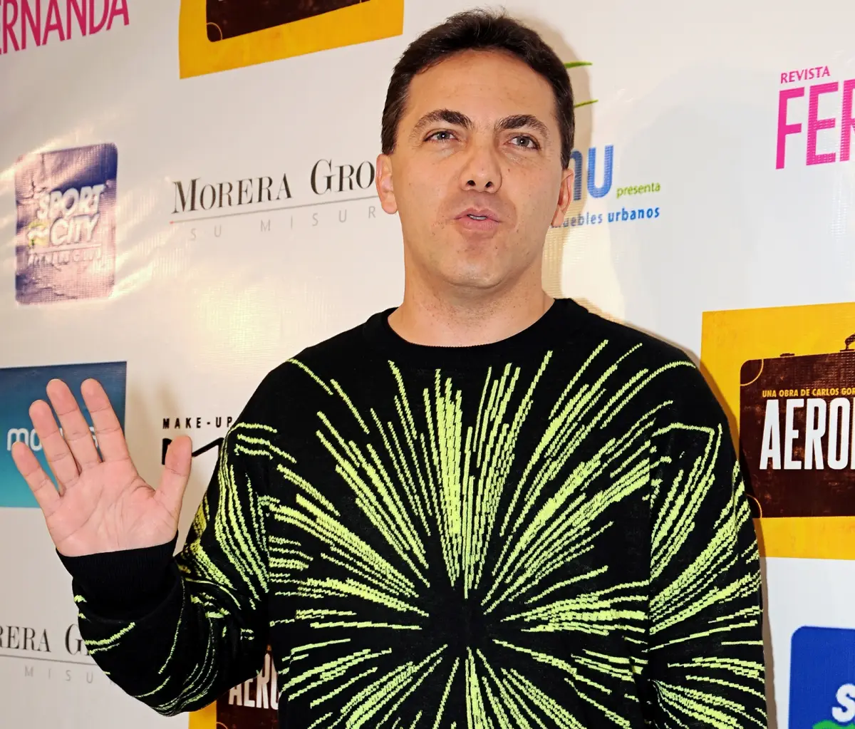 Cristian Castro