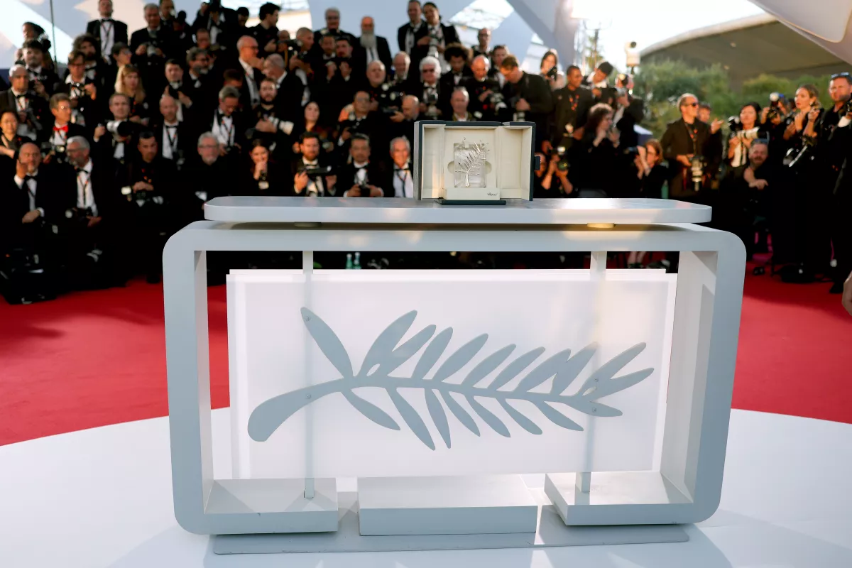 Palme D'Or Winners Photocall - The 78th Annual Cannes Film Festival