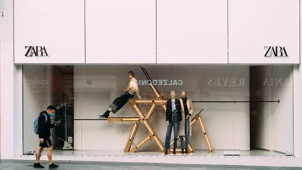 zara declaración sostenibilidad