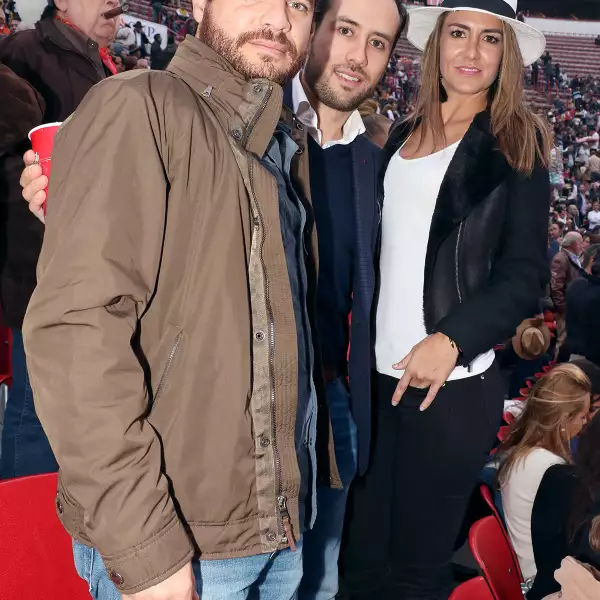 Segunda Corrida de Toros Temporada Grande 