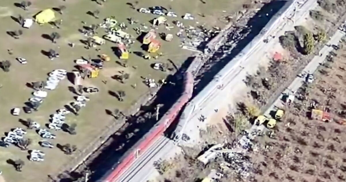 ORDEN FATAL CAUSA TRAGEDIA FERROVIARIA EN ESPAÑA