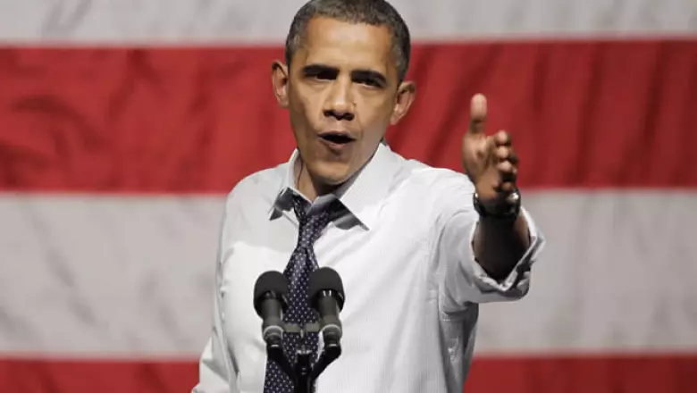 Obama, que lidió con una de las peores crisis de la historia, quiere evitar ser relegado a servir sólo un mandato, algo que ha sucedido sólo con uno de los tres ocupantes anteriores de la Casa Blanca.