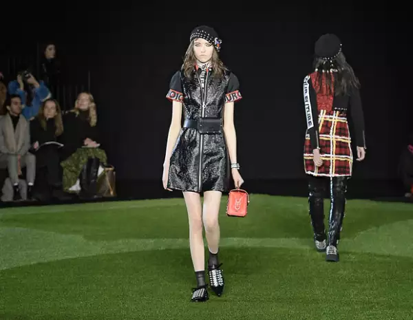 Marc by Marc Jacobs se unirá a Marc Jacobs.