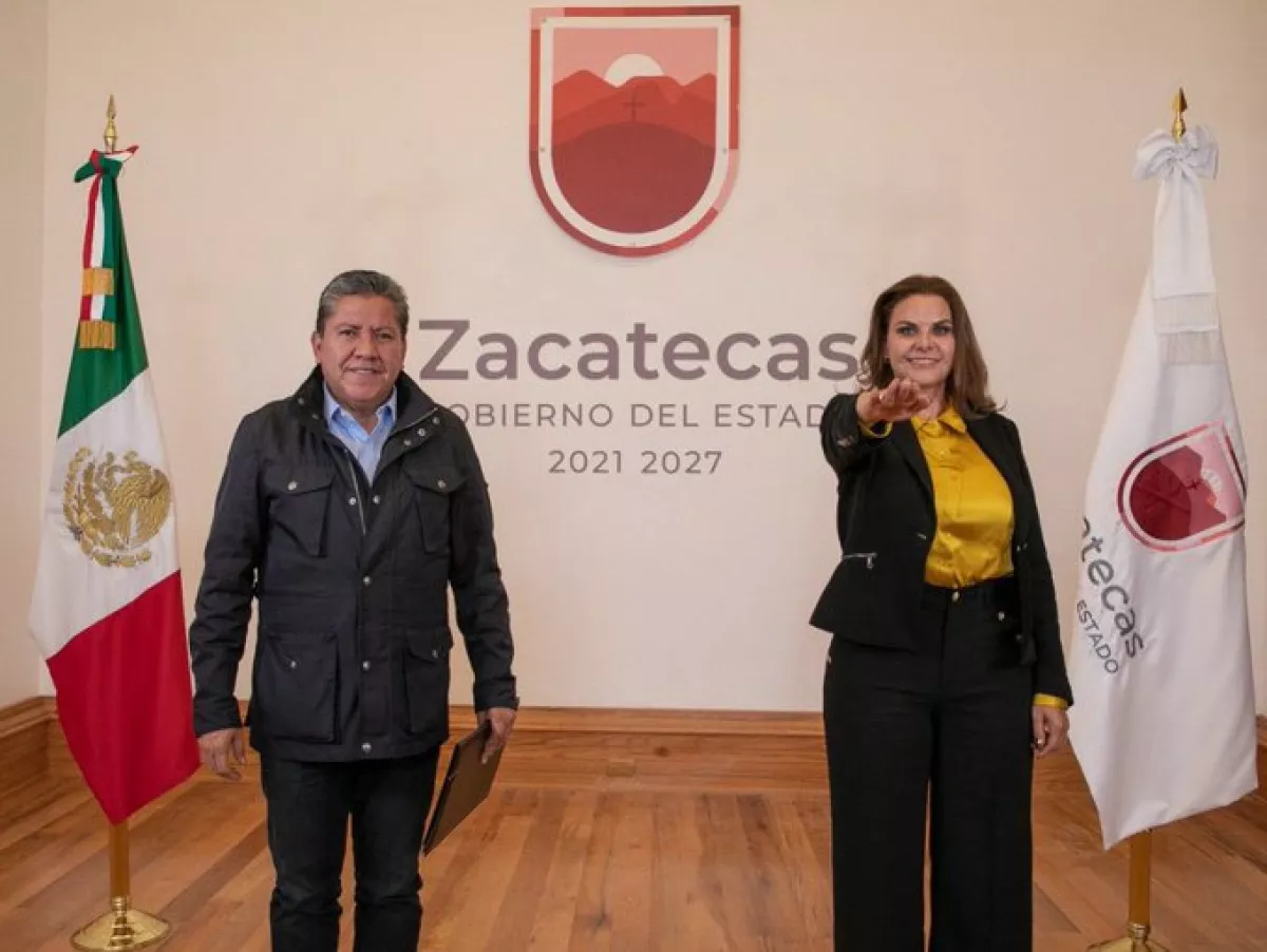 Julia Arcelia Olguín estuvo inhabilitada de 2005 a 2015