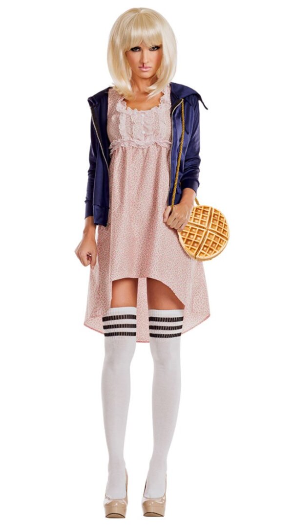 Disfraz de Eleven