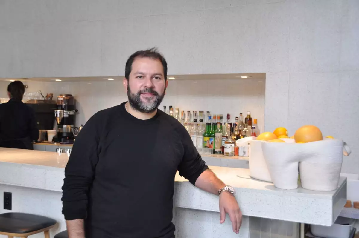 Enrique Olvera