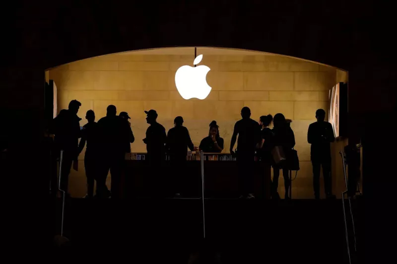 Online shopping in internet concept