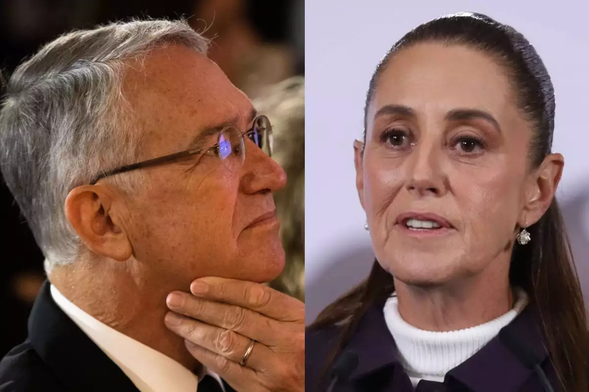 SAT notifica a Ricardo Salinas Pliego sobre adeudo fiscal de Elektra y TvAzteca; "es persecución", responde