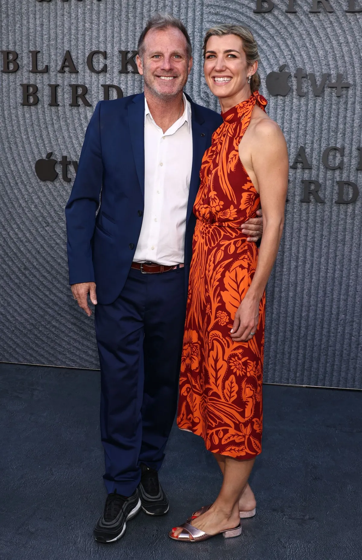 Apple TV+ 'Black Bird' premiere, Los Angeles, California, USA - 29 Jun 2022