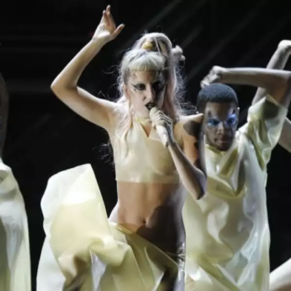 Grammy Lady Gaga