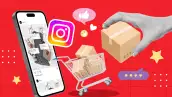 El mercado más grande del mundo se llama “Instagram”