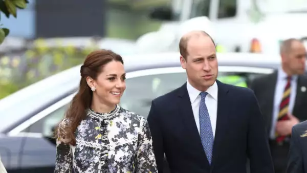 Kate y William