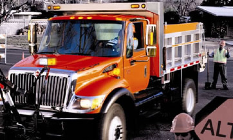 Este año Navistar Financial pretende financiar 2,200 unidades, casi 60% más que en 2010. (Foto: Cortesía de International)